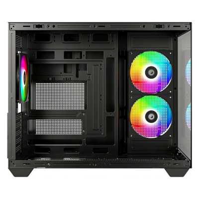 корпус ID-Cooling View 500 ARGB Black
