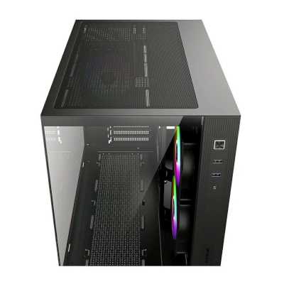 корпус ID-Cooling View 500 ARGB Black