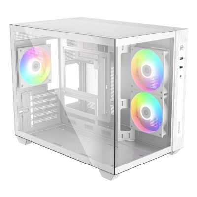корпус ID-Cooling View 500 ARGB White