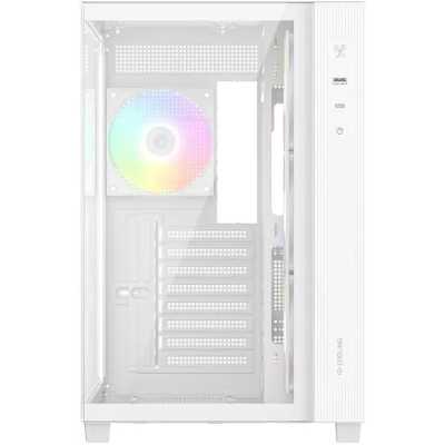 корпус ID-Cooling View 510 ARGB White