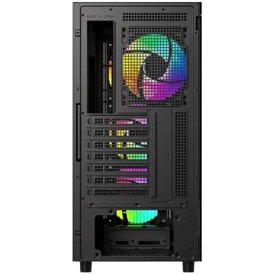корпус ID-Cooling Ware 510 ARGB Black