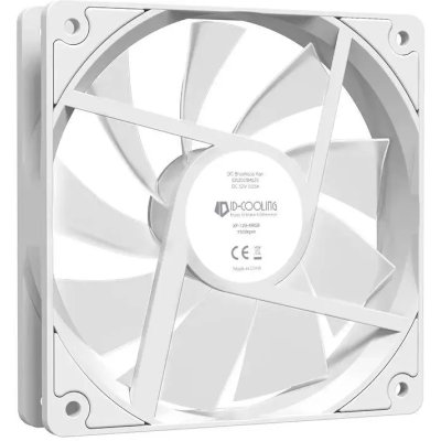 кулер ID-Cooling XF-120-ARGB-W