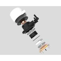 кулер ID-Cooling Zoomflow 240X Snow