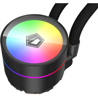 кулер ID-Cooling Zoomflow 360 XT V2 Black