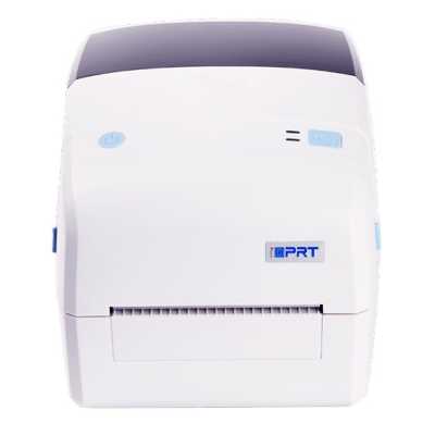 принтер этикеток iDPRT iD4S 100601858 белый