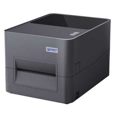 принтер этикеток iDPRT iF4 100700590 черный