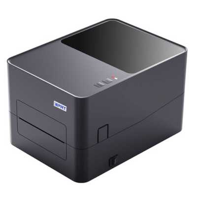 принтер этикеток iDPRT iF4 100700590 черный