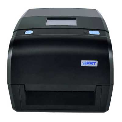 принтер этикеток iDPRT iT4P 100700175 черный