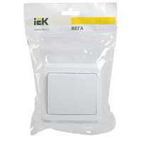 выключатель IEK Вега EVV10-K01-10-DM