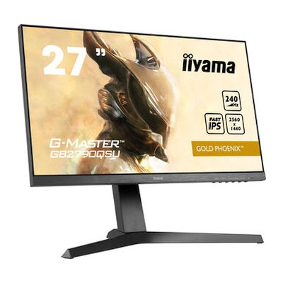 монитор Iiyama G-Master Gold Phoenix GB2790QSU-B1 Черный