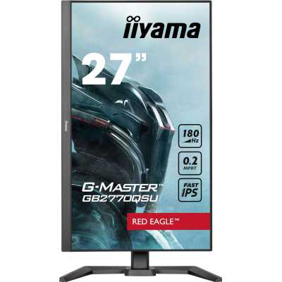 монитор Iiyama G-Master Red Eagle GB2770QSU-B6 Черный