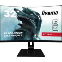 монитор Iiyama G-Master Red Eagle GB3266QSU-B1 Черный