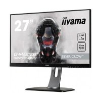 монитор Iiyama G-Master Silver Crow GB2730QSU-B1 Черный