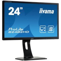 монитор Iiyama ProLite B2482HD-B1 Черный