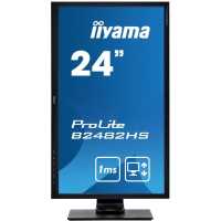 монитор Iiyama ProLite B2482HS-B5 Черный