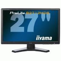 монитор Iiyama ProLite B2712HDS-B1 Черный