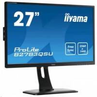 монитор Iiyama ProLite B2783QSU-B1 Черный