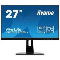 монитор Iiyama ProLite B2791QSU-B1 Черный
