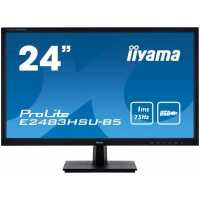 монитор Iiyama ProLite E2483HSU-B5 Черный