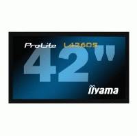 монитор Iiyama ProLite L4260S-B1 Черный