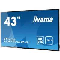 ЖК панель Iiyama ProLite LE4340UHS-B1
