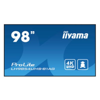 информационный дисплей Iiyama ProLite LH9854UHS-B1AG