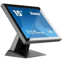 монитор Iiyama ProLite T1531SR-B5 Черный