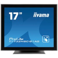 монитор Iiyama ProLite T1732MSC-B1AG Черный