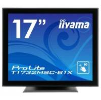 монитор Iiyama ProLite T1732MSC-B1X Черный