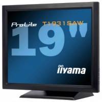 монитор Iiyama ProLite T1931SAW-B1 Черный