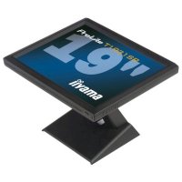 монитор Iiyama ProLite T1931SR-B1A Черный