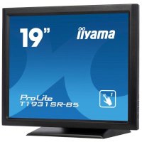 монитор Iiyama ProLite T1931SR-B5 Черный