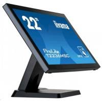 монитор Iiyama ProLite T2236MSC-B2 Черный