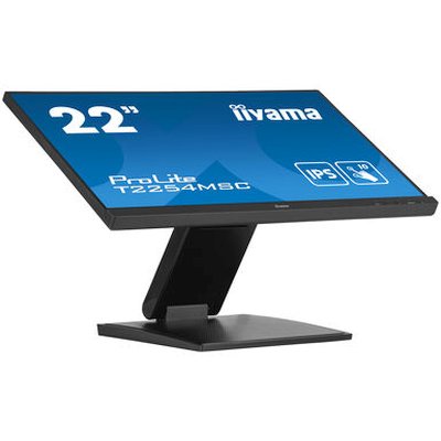 монитор Iiyama ProLite T2254MSC-B1AG Черный