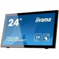 монитор Iiyama ProLite T2435MSC-B1 Черный