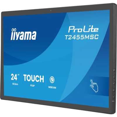 монитор Iiyama ProLite T2455MSC-B2 Черный