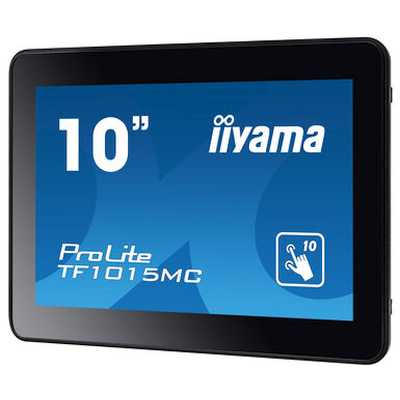 монитор Iiyama ProLite TF1015MC-B2 Черный