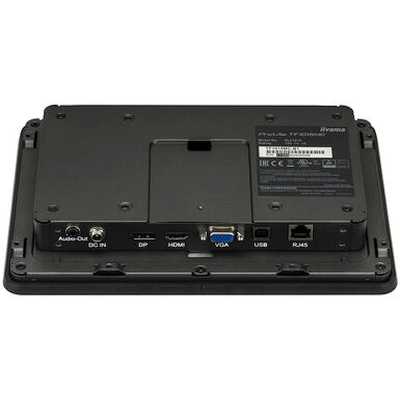 монитор Iiyama ProLite TF1015MC-B2 Черный