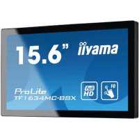 монитор Iiyama ProLite TF1634MC-B8X Черный