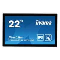 монитор Iiyama ProLite TF2234MC-B7AGB Черный