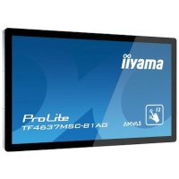 монитор Iiyama ProLite TF4637MSC-B1AG Черный