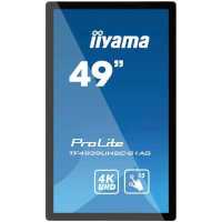 интерактивная панель Iiyama ProLite TF4939UHSC-B1AG