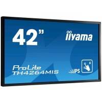 ЖК панель Iiyama ProLite TH4264MIS-B1 Черный