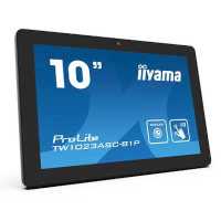 монитор Iiyama ProLite TW1023ASC-B1P Черный