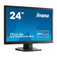 монитор Iiyama ProLite X2485WS-B3 Черный