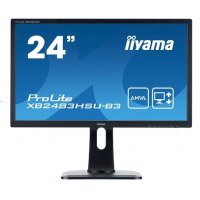 монитор Iiyama ProLite XB2483HSU-B3 Черный