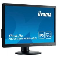 монитор Iiyama ProLite XB2485WS-B3 Черный