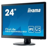 монитор Iiyama ProLite XB2485WS-B3 Черный