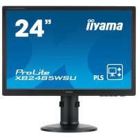 монитор Iiyama ProLite XB2485WSU-B3 Черный