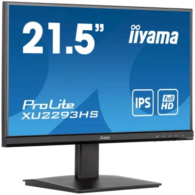 монитор Iiyama ProLite XU2293HS-B5 Черный